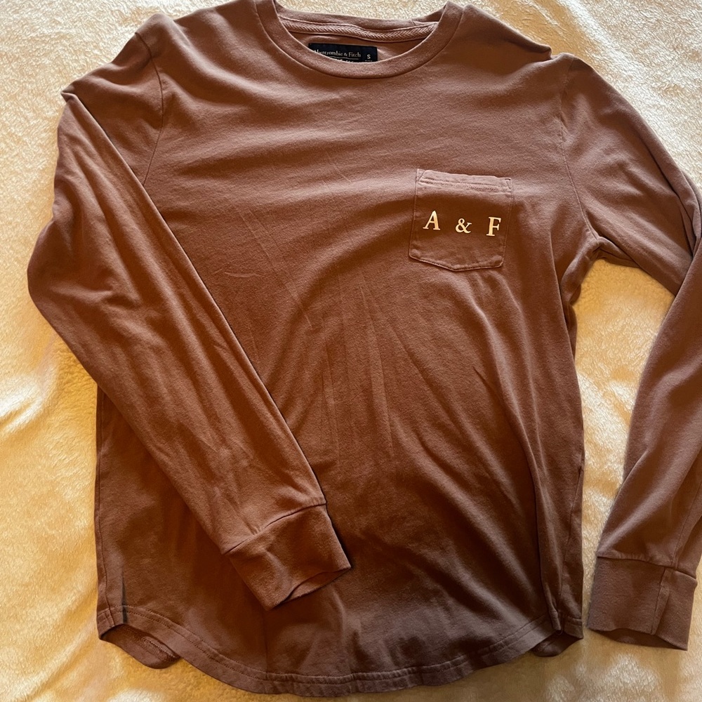 Abercrombie and Fitch Long Sleeve